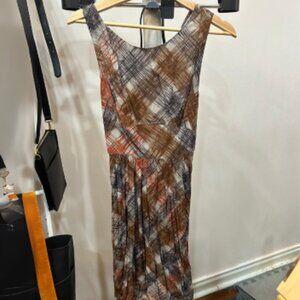 Maple Midi Tank Dress